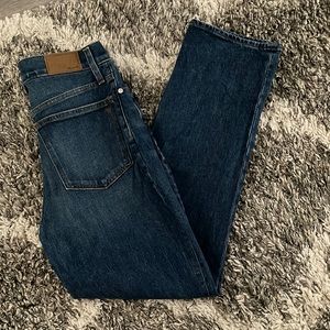 Madewell jeans